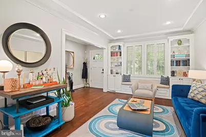 3815 Benton Street NW, Washington, DC 20007 - Photo 5