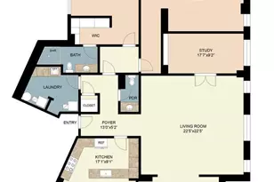 2501 Pennsylvania Ave NW, Washington, DC 20037 - Photo 55