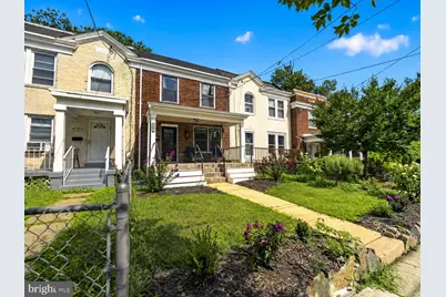 4107 4th Street NW, Washington, DC 20011 - Photo 1