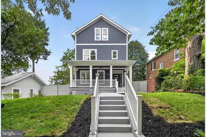 1258 Perry Street NE, Washington, DC 20017 - Photo 1