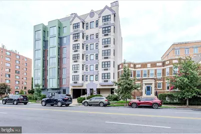 3217 Wisconsin Avenue NW #6A, Washington, DC 20016 - Photo 3