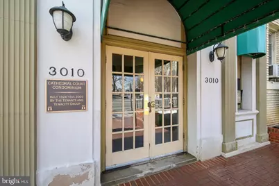 3010 Wisconsin Avenue NW #207, Washington, DC 20016 - Photo 33