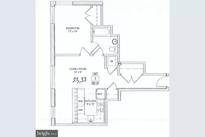 2911 Newark Street NW #23, Washington, DC 20008 - Photo 9