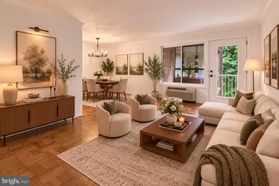 4114 Davis Place NW #213, Washington, DC 20007 - Photo 5