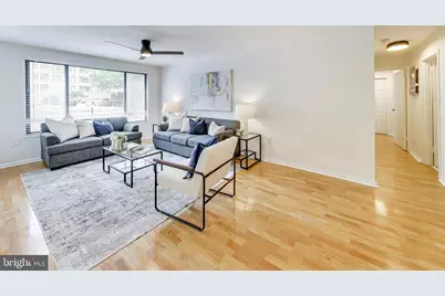 2501 Calvert Street NW #103, Washington, DC 20008 - Photo 5