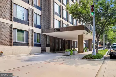 2501 Calvert Street NW #103, Washington, DC 20008 - Photo 33