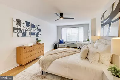 2501 Calvert Street NW #103, Washington, DC 20008 - Photo 13