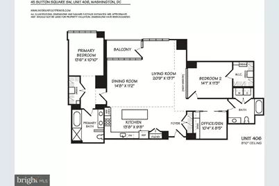 45 Sutton Square SW #406, Washington, DC 20024 - Photo 29