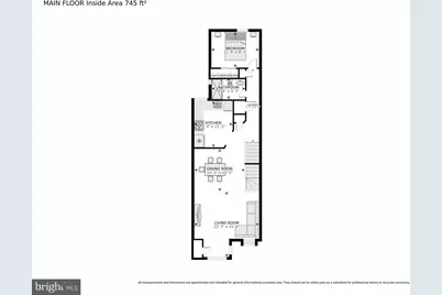 1729 U Street NW #1, Washington, DC 20009 - Photo 13