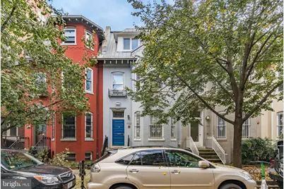 1722 Willard Street NW #B, Washington, DC 20009 - Photo 1