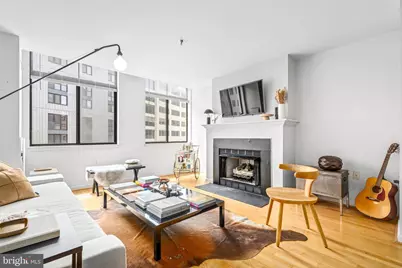1312 Massachusetts Avenue NW #508, Washington, DC 20005 - Photo 3