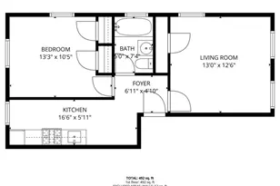 4208 Foote St NE, Washington, DC 20019 - Photo 13