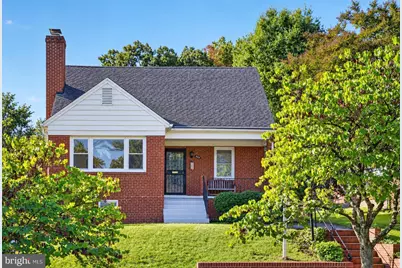 335 Quackenbos Street NE, Washington, DC 20011 - Photo 1