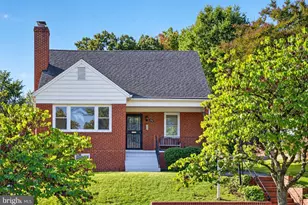 335 Quackenbos St NE, Washington, DC 20011 - Photo 1