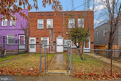 3427 B Street SE #1, Washington, DC 20019 - Photo 1