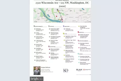 2320 Wisconsin Avenue NW #213, Washington, DC 20007 - Photo 5