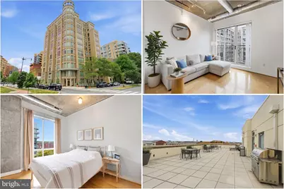 301 Massachusetts Avenue NW #906, Washington, DC 20001 - Photo 1