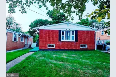 916 Hilltop Terrace SE, Washington, DC 20019 - Photo 1