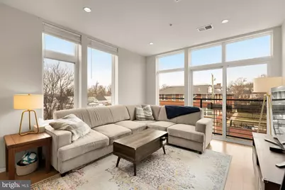 129 Varnum Street NW #6, Washington, DC 20011 - Photo 1