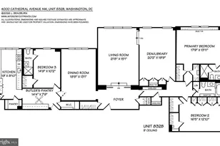 4000 Cathedral Ave NW, Washington, DC 20016 - Photo 39