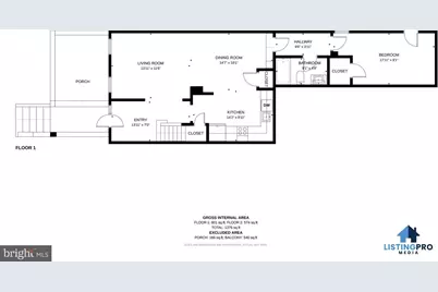 3928 14th Street NW #FL2, Washington, DC 20011 - Photo 3