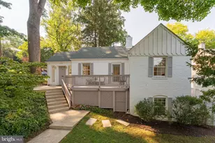 4700 Sedgwick St NW, Washington, DC 20016 - Photo 1