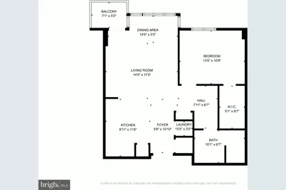 1025 1st Street SE #603, Washington, DC 20003 - Photo 31