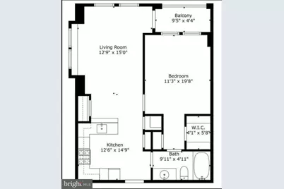 915 E Street NW #1001, Washington, DC 20004 - Photo 35