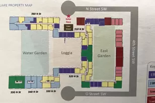 520 N St SW, Washington, DC 20024 - Photo 37
