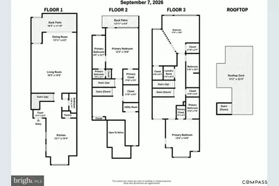 1007 O Street NW, Washington, DC 20001 - Photo 45