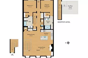 1923 12th St NW, Washington, DC 20009 - Photo 39