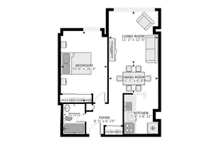 1301 20th St NW, Washington, DC 20036 - Photo 21