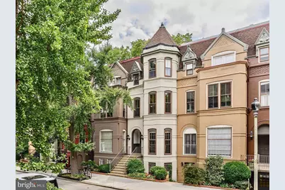 1748 Corcoran Street NW #2B, Washington, DC 20009 - Photo 1