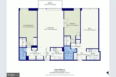 1425 4th Street SW A506 & #A507, Washington, DC 20024 - Photo 53