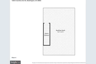 1348 South Carolina Avenue SE, Washington, DC 20003 - Photo 17