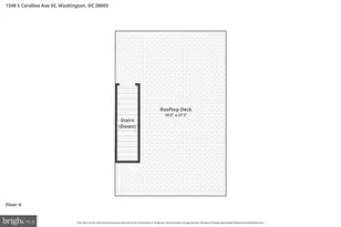 1348 South Carolina Ave SE, Washington, DC 20003 - Photo 17