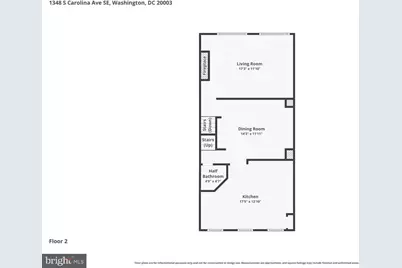 1348 South Carolina Avenue SE, Washington, DC 20003 - Photo 15