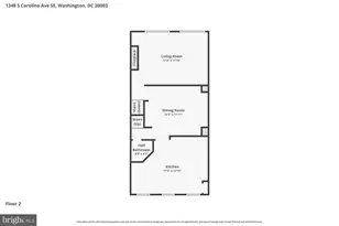 1348 South Carolina Ave SE, Washington, DC 20003 - Photo 15