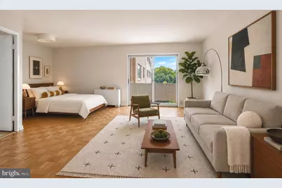 4600 Connecticut Avenue NW #717, Washington, DC 20008 - Photo 3