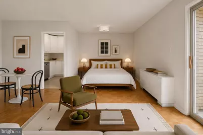 4600 Connecticut Avenue NW #717, Washington, DC 20008 - Photo 7