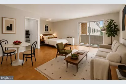 4600 Connecticut Avenue NW #717, Washington, DC 20008 - Photo 1