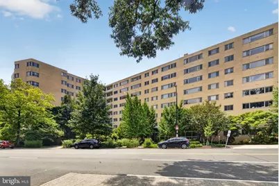 4600 Connecticut Avenue NW #717, Washington, DC 20008 - Photo 21