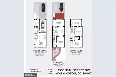 2303 38th Street NW, Washington, DC 20007 - Photo 3
