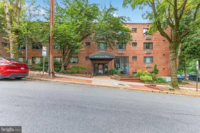 4114 NW Davis Place NW #118, Washington, DC 20007 - Photo 1