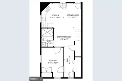 413 Ingraham Street NW #2, Washington, DC 20011 - Photo 13