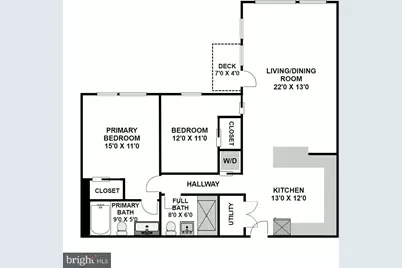 1443 Chapin Street NW #202, Washington, DC 20009 - Photo 27