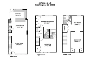 817 20th St NE, Washington, DC 20002 - Photo 31