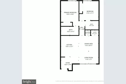 2612 University Place NW #1, Washington, DC 20009 - Photo 11