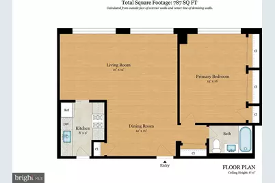 3900 Tunlaw Road NW #206, Washington, DC 20007 - Photo 3