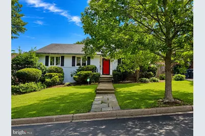 4439 Springdale Street NW, Washington, DC 20016 - Photo 1
